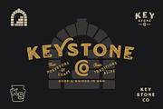 Epilogue - A Vintage Font, a Sans Serif Font by Hustle Supply Co. (Thumbnail 3 of 7)
