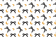 Halloween Pattern, a Pattern Graphic by HunEyy (Thumbnail 3 of 6)