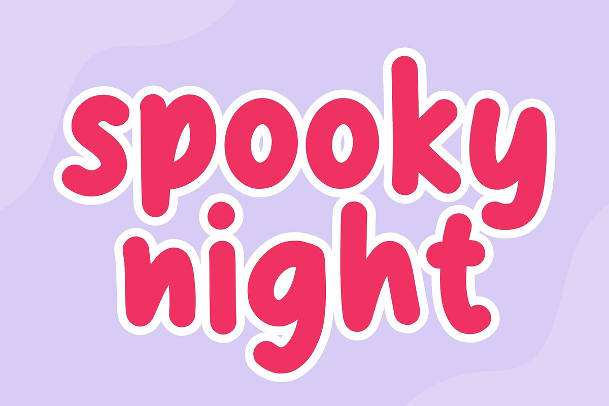 Super Teacher is a handwritten font, a Handwritten Font by Brown Cupple (Photo 4 of 6)