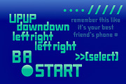 Arcade | Nostalgic Type, a Sans Serif Font by Artifact Bazaar (Thumbnail 2 of 7)