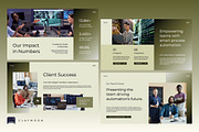 Cybersecurity & Data Privacy, a Presentation Template by Claymoon Lab (Thumbnail 6 of 7)