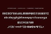 Hallowen Metoys, a Blackletter Font by QR Design Studio (Thumbnail 8 of 10)