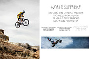 SHUNSINE, a Sans Serif Font by Roni Studio (Thumbnail 3 of 5)
