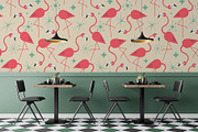 Atomic Mid-Century Vintage Patterns, a Pattern Graphic by Kokoshka (Thumbnail 3 of 6)