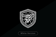 Bug Repel Logo Template, a Branding & Logo Template by Heavtryq Design (Thumbnail 3 of 4)