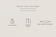 Kitchen Hand Drawn Illustrations, a Food Illustration by Irene Florentina Design (Thumbnail 3 of 4)