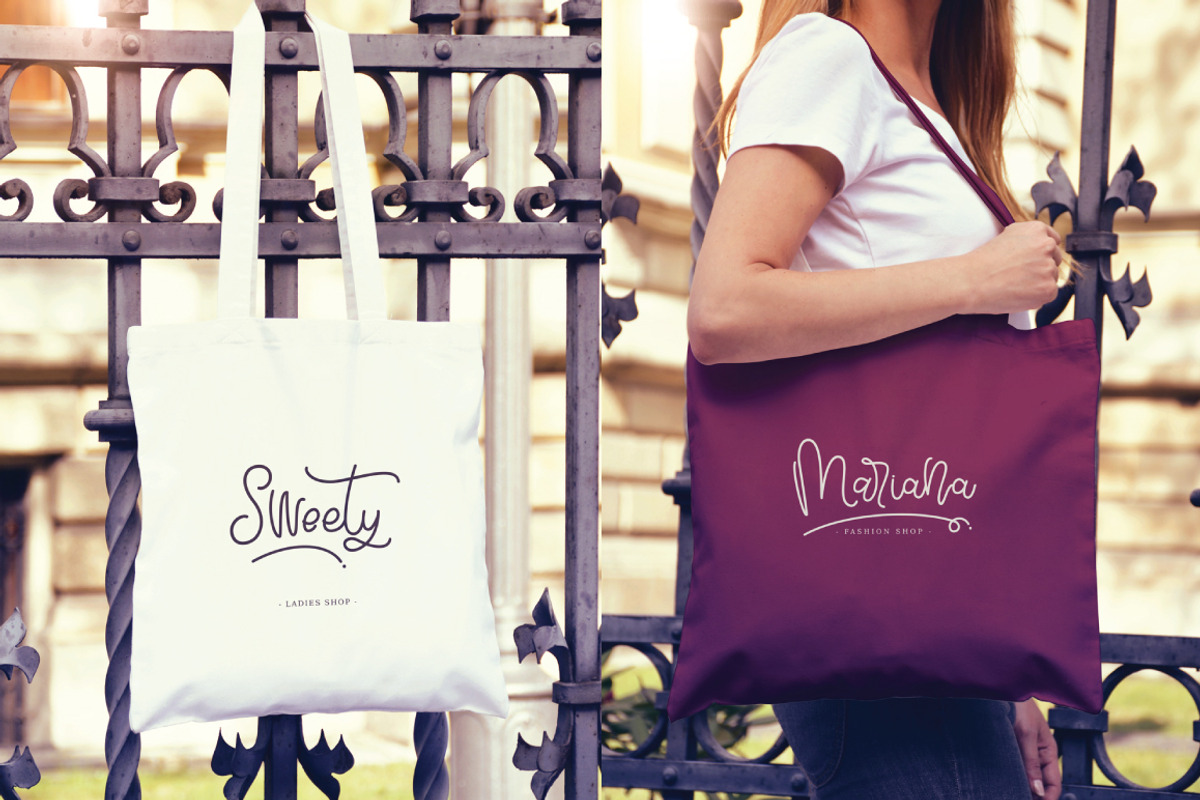 Bellinda Script (20% Discount) preview 4