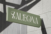 Zalino || Modern Classy Serif Font, a Serif Font by Ermedia Studio (Thumbnail 8 of 10)