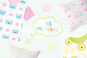 Baby Dreams, an Animal Illustration by My Sweet Dreams (Thumbnail 3 of 8)