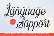 Asefine, a Script Font by Lucky Type (Thumbnail 15 of 15)