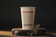 Takeaway Cups Mockups Collection, a Cups & Container Mockup by Luuqas Design (Thumbnail 9 of 9)