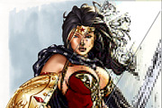 Pixel Art PS Action, an Action Add-On by DesignThor (Thumbnail 3 of 5)