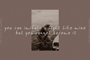 Ocean Surf Hand Written Font, a Script Font by Artcoast Fonts (Thumbnail 9 of 15)