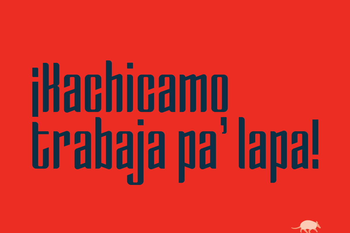 Enza Medium, a Sans Serif Font by Neo Type Foundry (Photo 10 of 10)