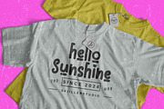 Bitashine Lovely Font, a Script Font by skiiller studio (Thumbnail 4 of 7)
