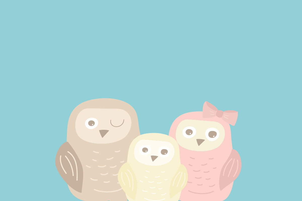 Simple and cute, a Decorative Illustration by BerryCaty (Photo 6 of 7)