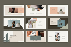 Nowus PowerPoint Template