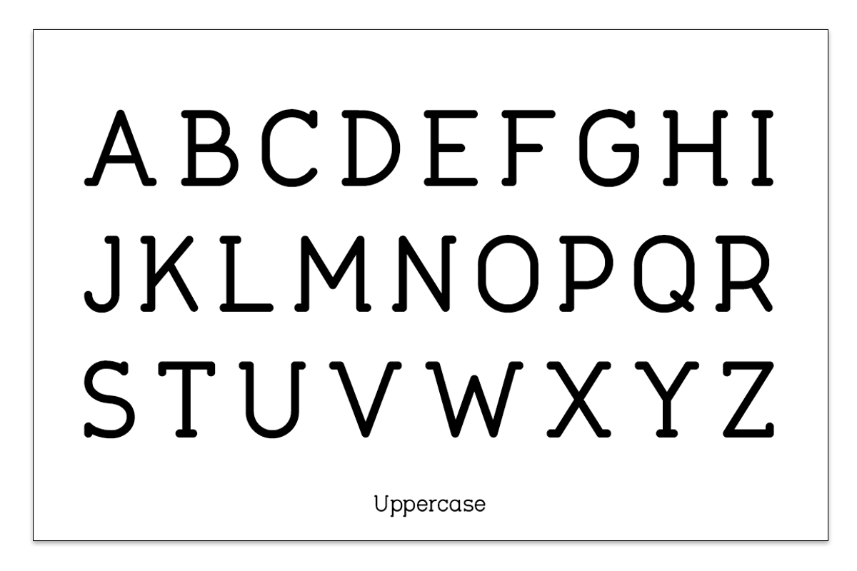 Tempoline Font (75% OFF!) preview 5