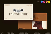 Minimal Proposal Presentation, a Presentation Template by Studio Industry (Thumbnail 2 of 10)