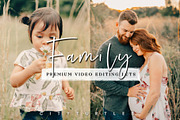 Natural Outdoor Video LUTs Pack, an Action Add-On by CityTurtles (Thumbnail 1 of 8)