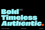 JT Remillo | Humanist Sans Serif, a Sans Serif Font by Jolicia Type (Thumbnail 8 of 17)