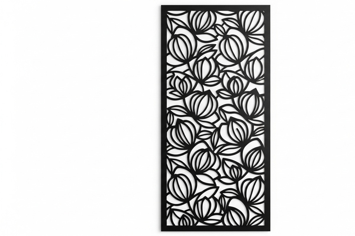 Elegant floral pattern design, an Illustration by Amazin_art (Photo 19 of 41)