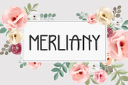 Another - Handwritten Font, a Handwritten Font by Alpaprana (Thumbnail 4 of 6)