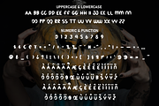 Spooky Things | Script Font, a Script Font by Scratchones (Thumbnail 5 of 8)