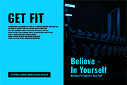 DAGOCA FONT, a Sans Serif Font by Kreabie (Thumbnail 2 of 2)