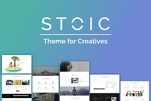 Stoic Multipurpose WordPress Theme