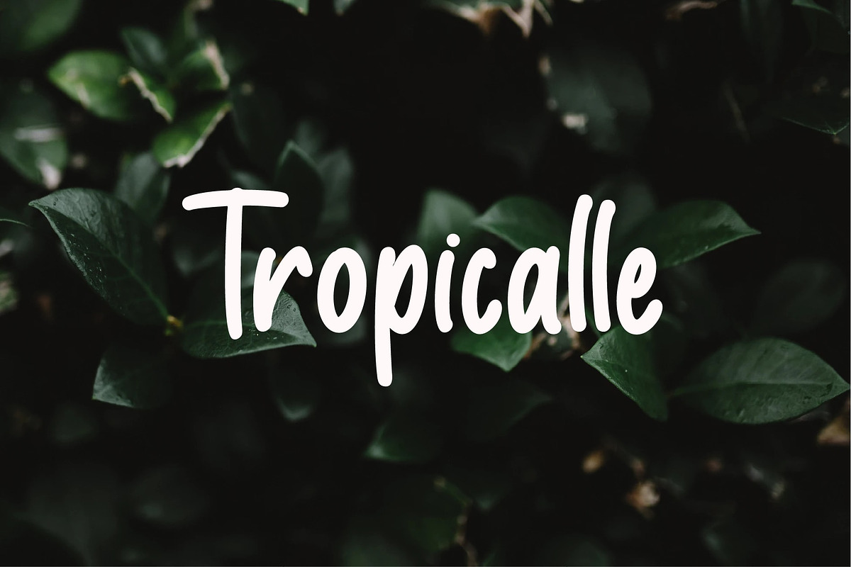 Goudart - Stylish Display Font preview 8