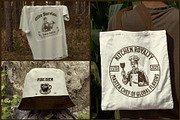 Vintage Restaurant Illustration Set, a Person Illustration by Prosymbols (Thumbnail 3 of 10)