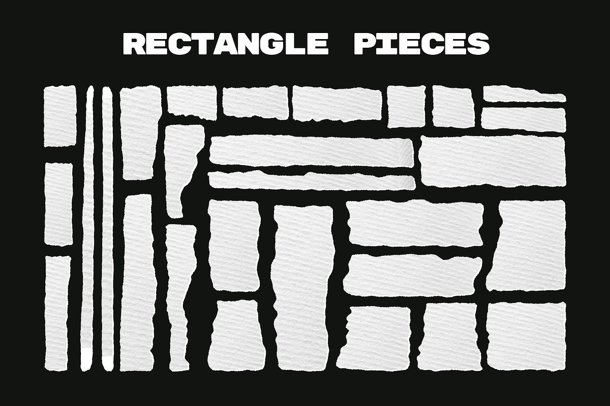 Ripped Paper Texture, an Object Graphic by Le.nart (Photo 4 of 6)