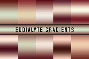 Eudialyte Gradients