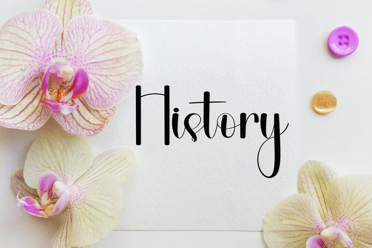 Biscuit Crumble, a Handwritten Font by InermediaSTUDIO (Photo 6 of 8)
