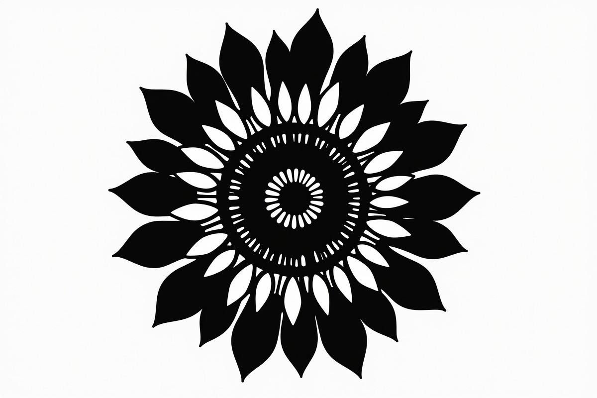 Mandala Decorative Floral Elements, an Illustration by Amazin_art (Photo 10 of 21)