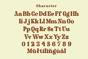 Metras - Classic Bold Font, a Serif Font by Luna Shop (Thumbnail 2 of 10)