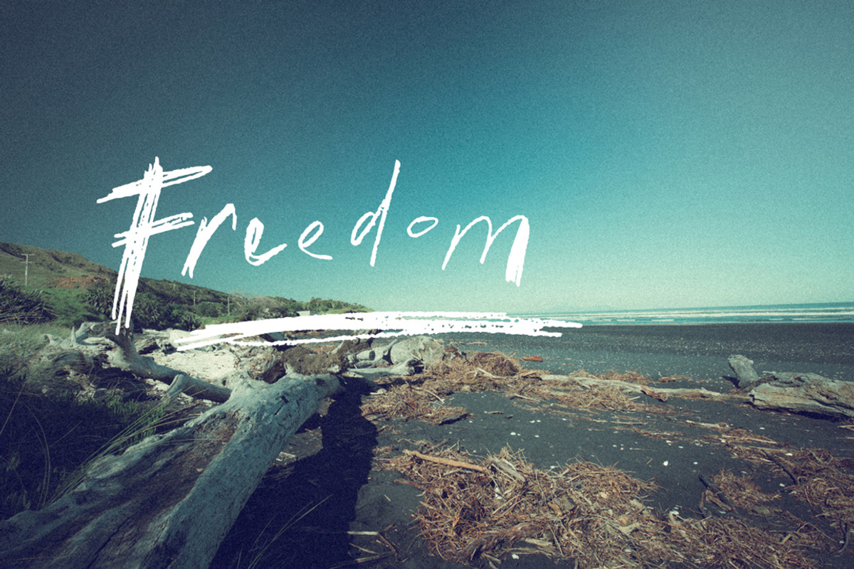 Sea and Sky Film-Look Photo Bundle, a Templates & Theme by Retroshutter (Photo 5 of 6)