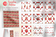 Bear in Love | Valentine Bear, an Animal Illustration by Apixsala (Thumbnail 6 of 8)