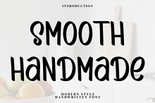 Smooth Handmade
