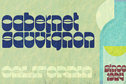 Lunatique Rounded | Three Fonts, a Font by The Flying Type (Thumbnail 11 of 13)