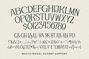 Seville Milano - Timeless Editorial, a Script Font by Tyasify (Thumbnail 10 of 10)