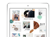 knack Instagram Puzzle, a Social Media Template by STUDIO 17 (Thumbnail 4 of 7)
