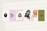 Entrepreneur Social Media Pack, a Social Media Template by North Eighth (Thumbnail 9 of 13)