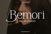 Mandreling, a Serif Font by Zaloma Studio (Thumbnail 3 of 15)