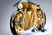 Gold Paint Photo Effect V02, an Action Add-On by yantodesign (Thumbnail 12 of 15)