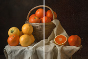 Vintage Gouache Photo Effect, a Layer Style Add-On by Design Squad (Thumbnail 2 of 4)