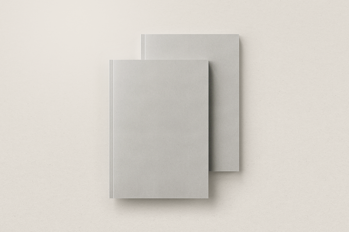 Soft Book Cover Mockup Bundle, a Books & Magazine Mockup by Custom.scene (Photo 11 of 25)