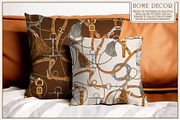 Pattern collection Rider chic, a Pattern Graphic by Natalia0307 (Thumbnail 6 of 18)