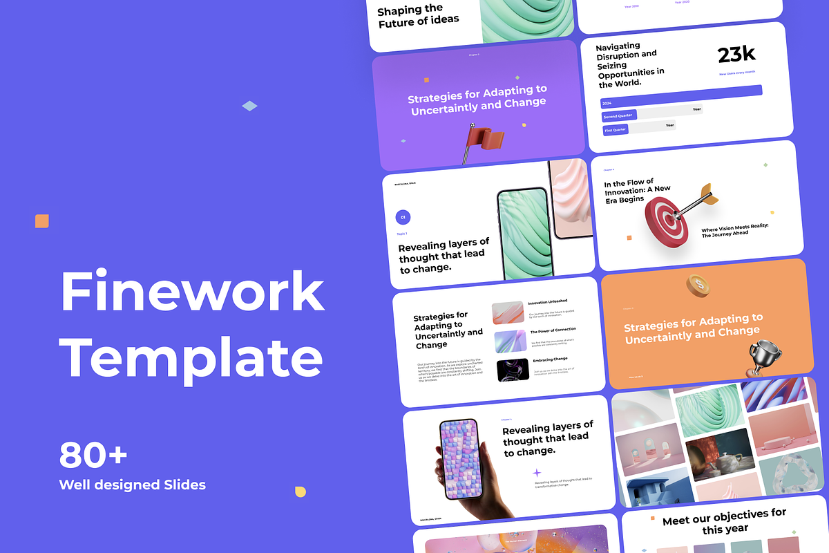 Finework - Template, a Presentation Template by ddfelipe (Photo 1 of 2)